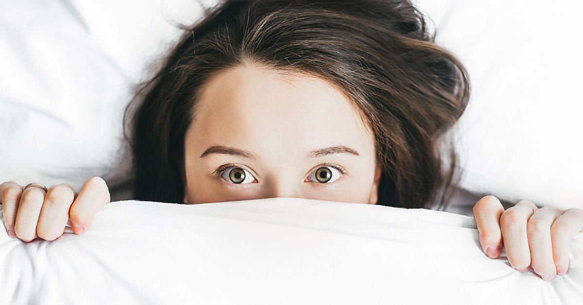 Top 5 mind hacks for better sleep