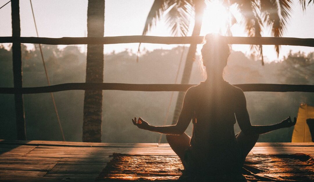 How meditation changed my life