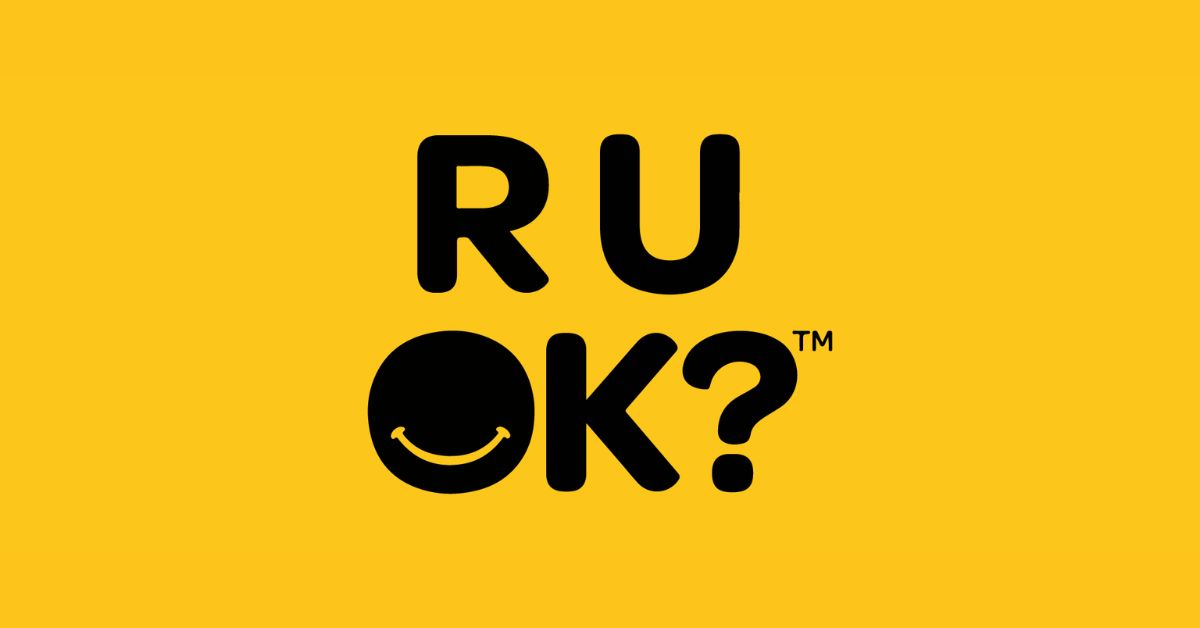 R U OK_ – what to do to improve things a little